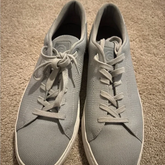 Greats Men's Gray Sneakers - Picture 2 of 4